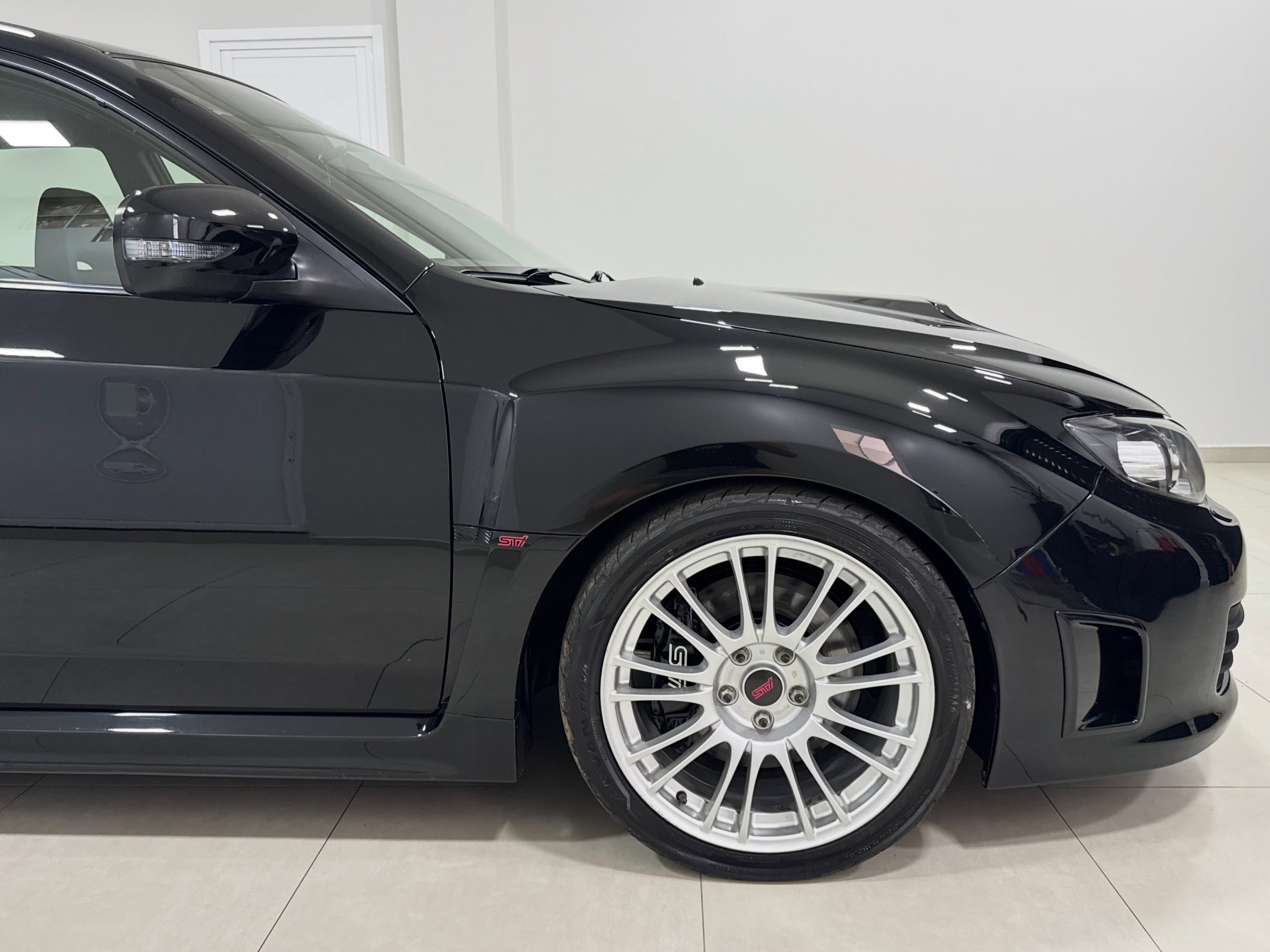 SUBARU IMPREZA STI - Imagem 4