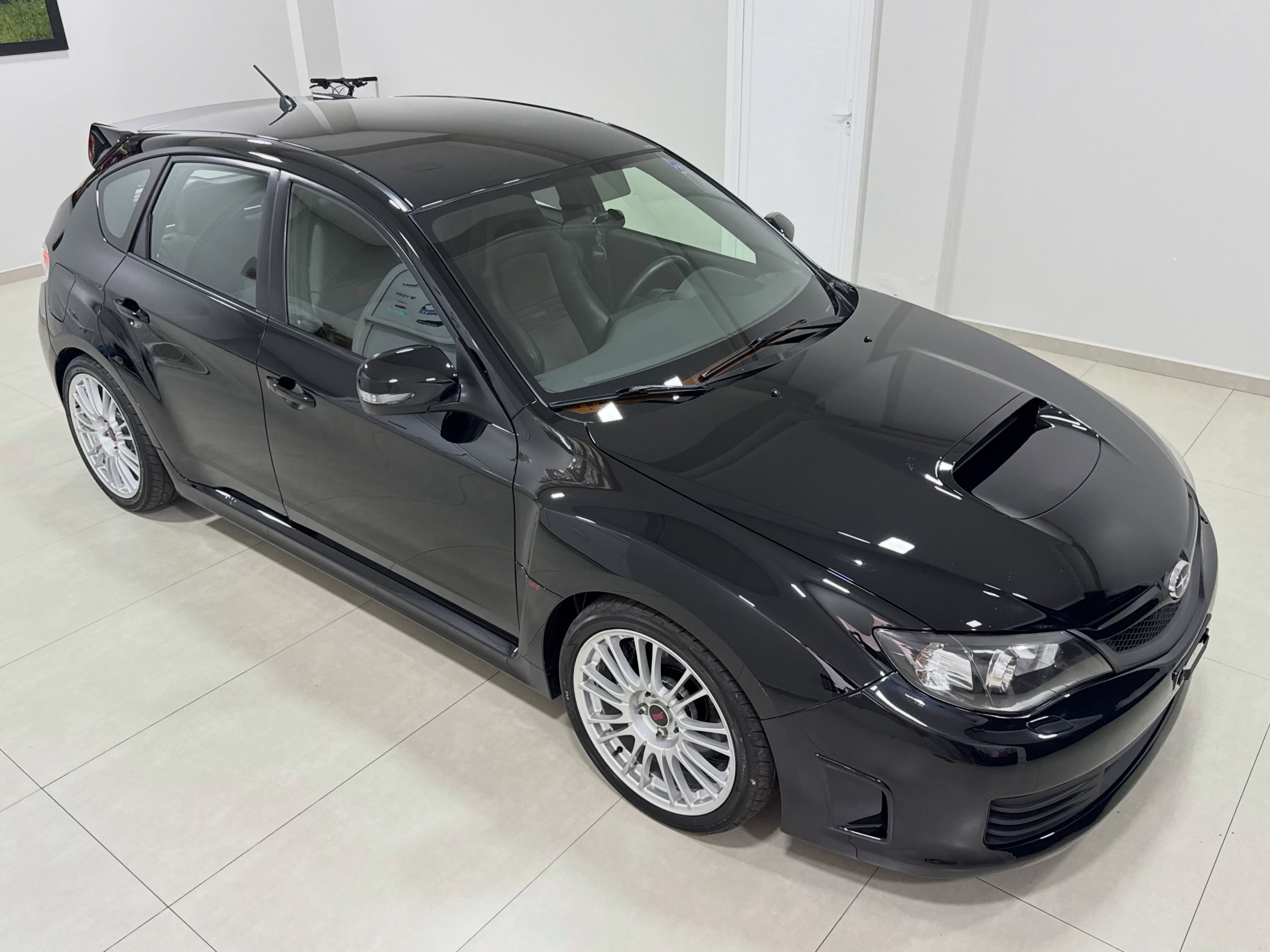 SUBARU IMPREZA STI - Imagem 6