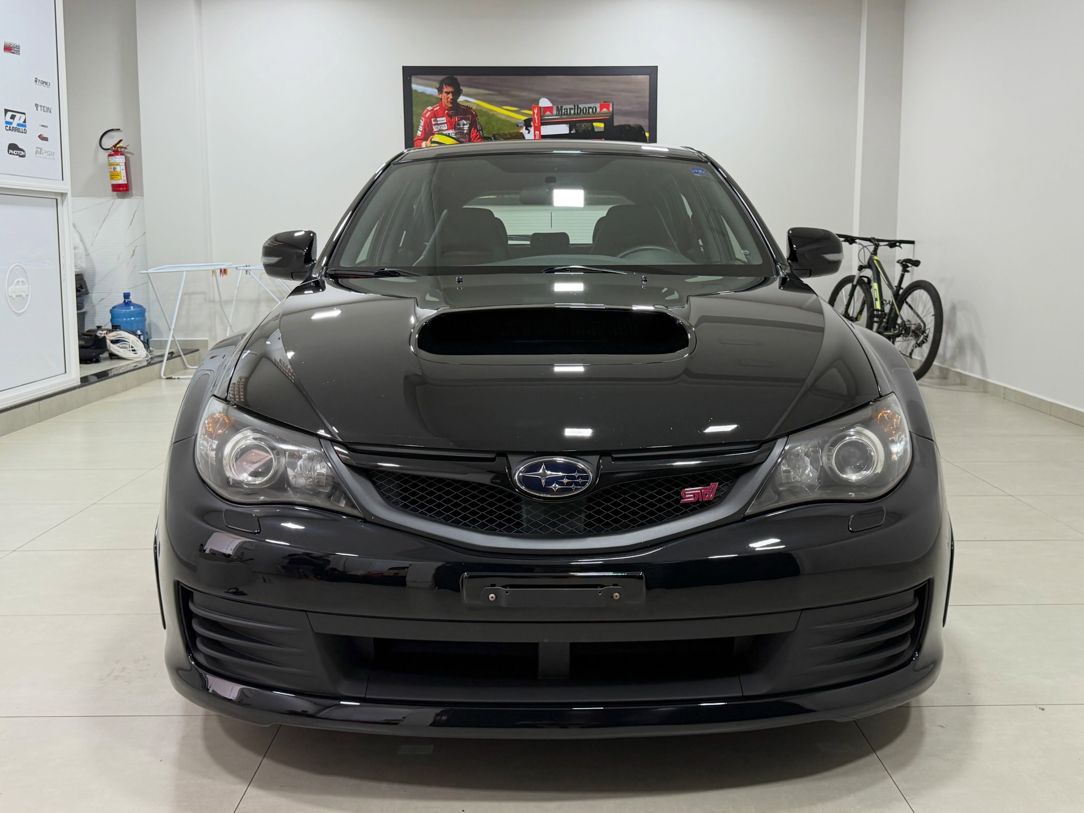SUBARU IMPREZA STI - Imagem 7