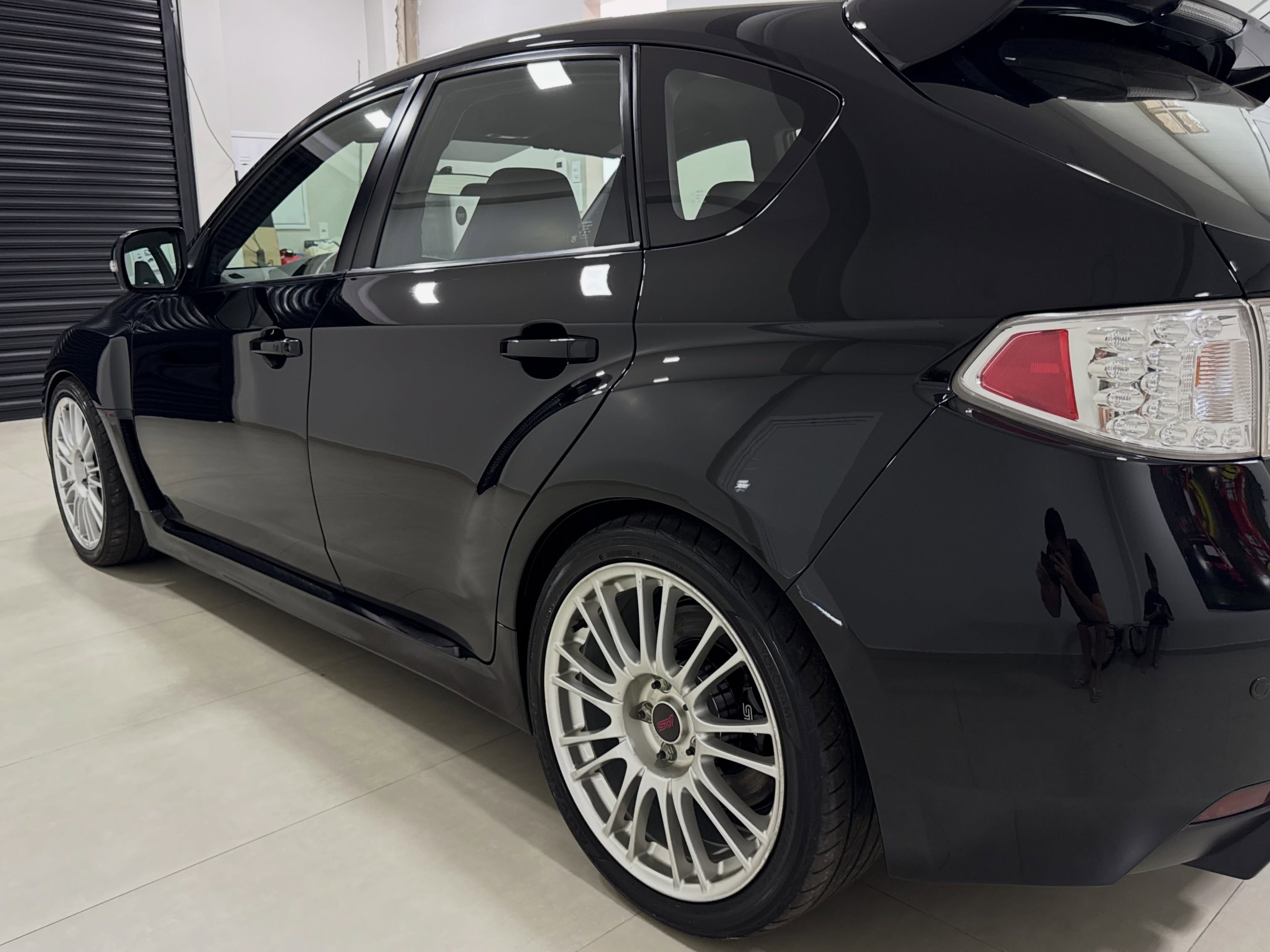 SUBARU IMPREZA STI - Imagem 10