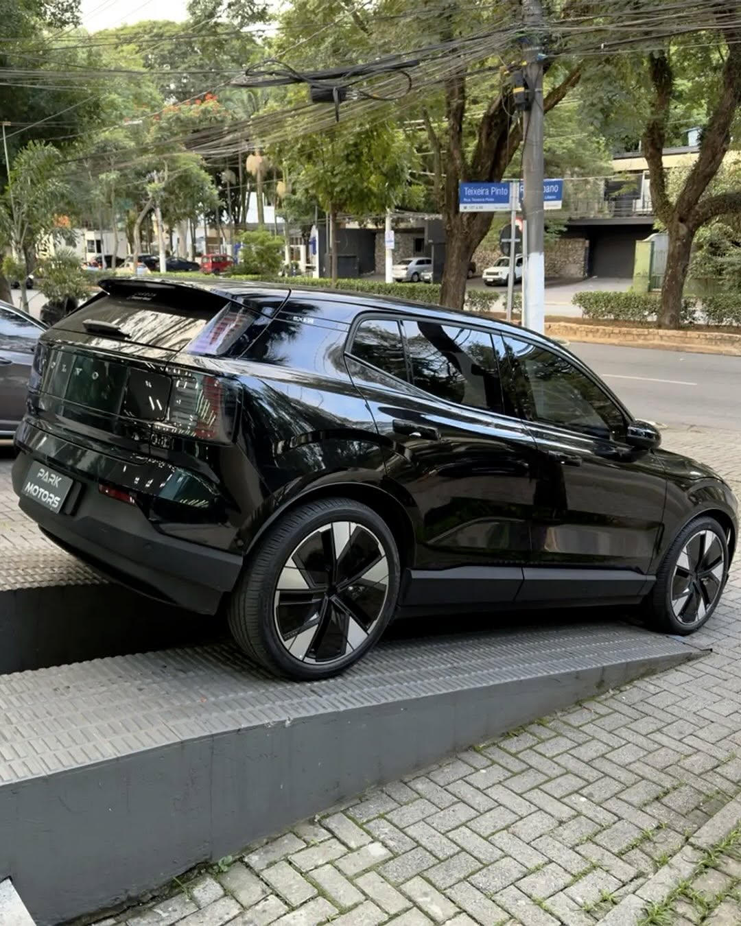 VOLVO EX30 ULTRA - Imagem 5