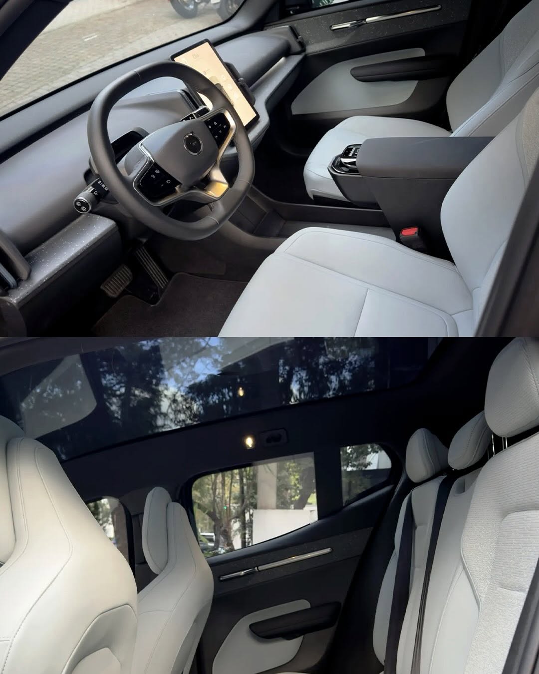 VOLVO EX30 ULTRA - Imagem 8