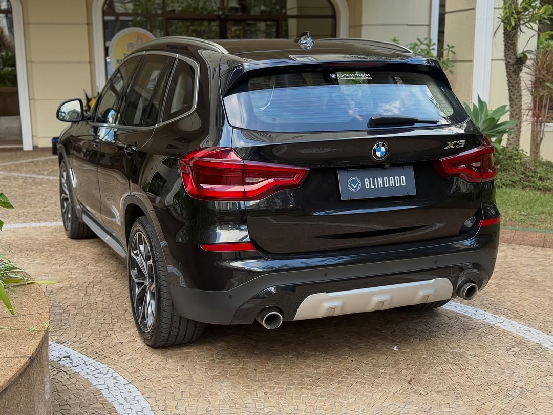 BMW X3 SDRIVE30I - Imagem 4