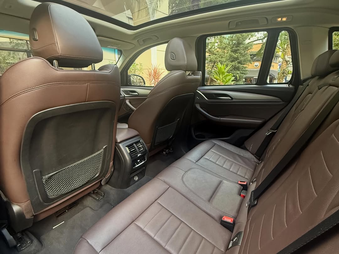 BMW X3 SDRIVE30I - Imagem 8