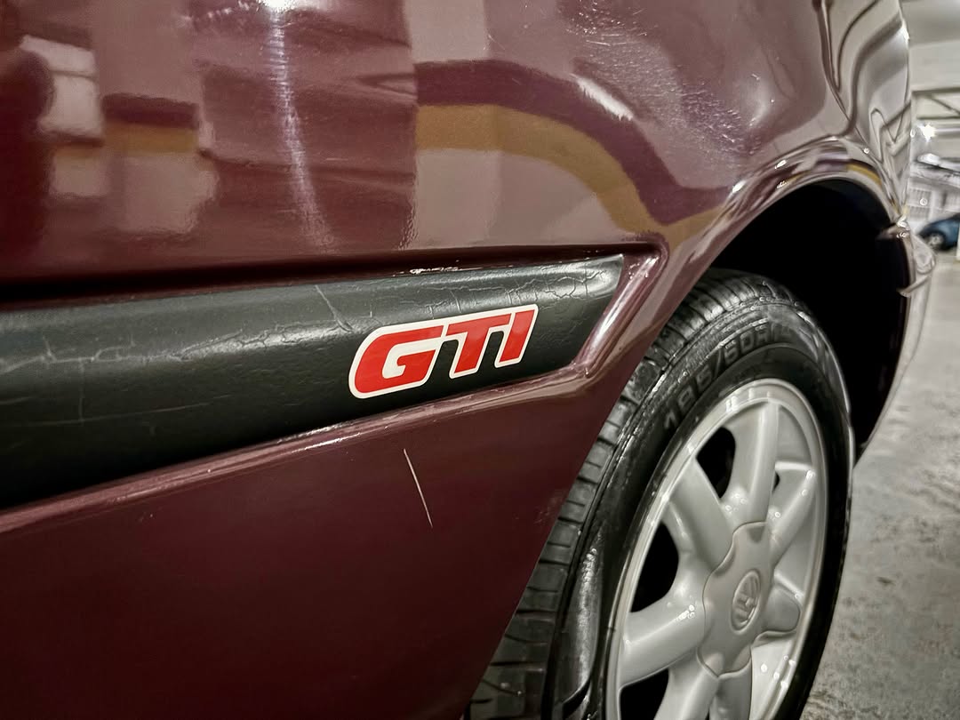 VOLKSWAGEN GOLF GTI - Imagem 3