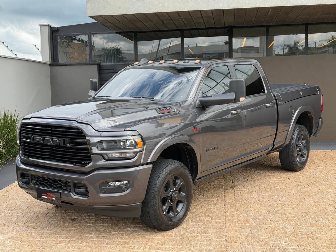 RAM 3500 NIGHT EDITION - Imagem 1