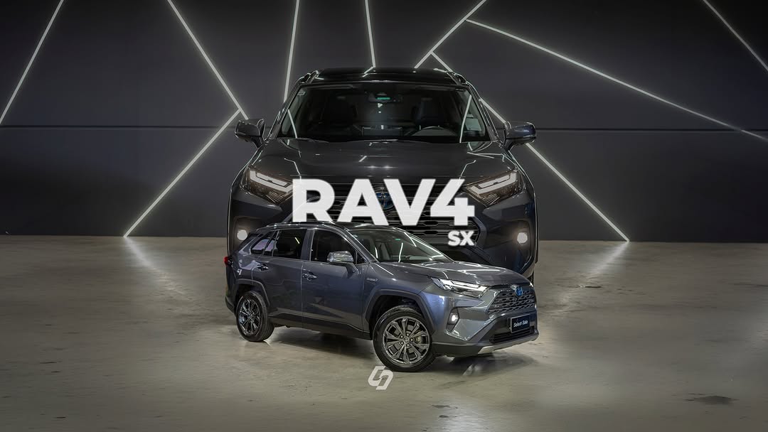 TOYOTA RAV4 SX AWD - Imagem 1
