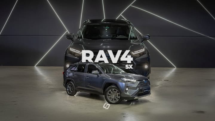 TOYOTA RAV4 SX AWD