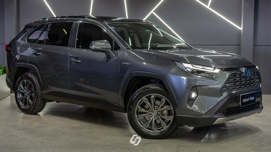 TOYOTA RAV4 SX AWD - Imagem 2