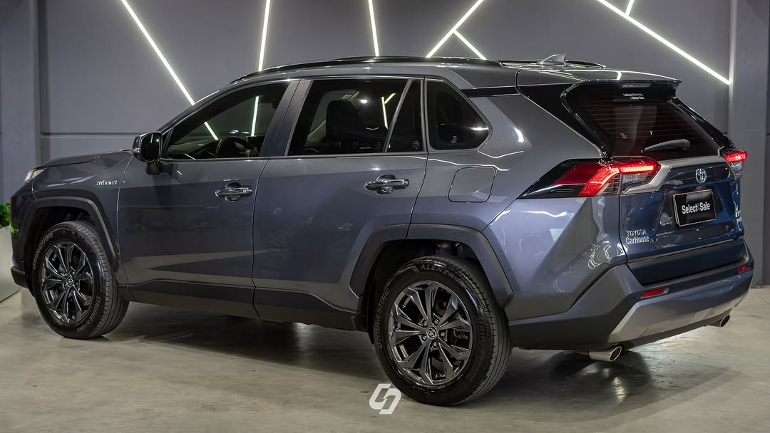 TOYOTA RAV4 SX AWD - Imagem 3