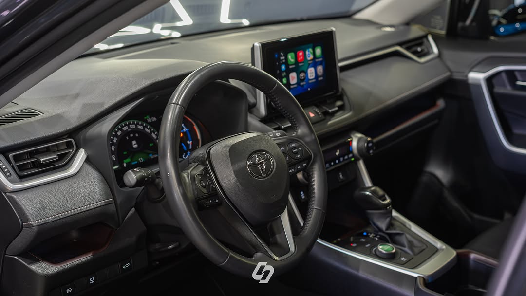 TOYOTA RAV4 SX AWD - Imagem 4