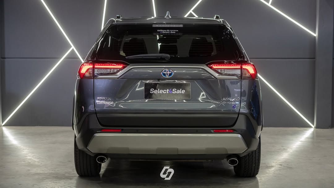 TOYOTA RAV4 SX AWD - Imagem 7