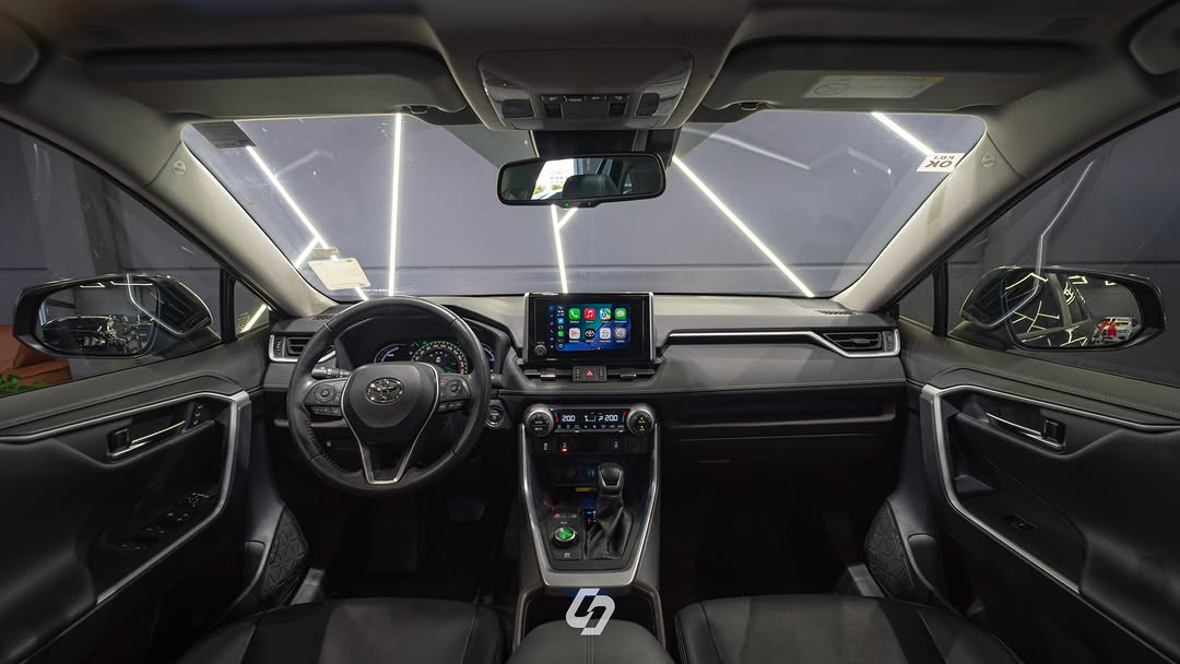 TOYOTA RAV4 SX AWD - Imagem 8