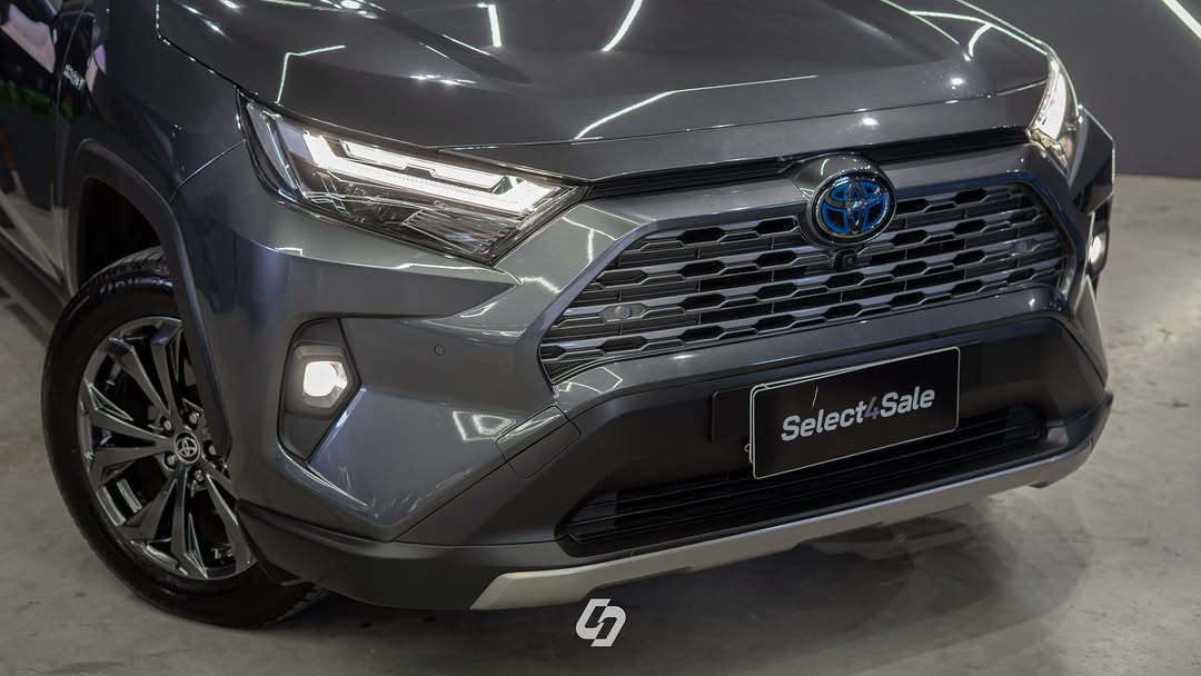 TOYOTA RAV4 SX AWD - Imagem 9