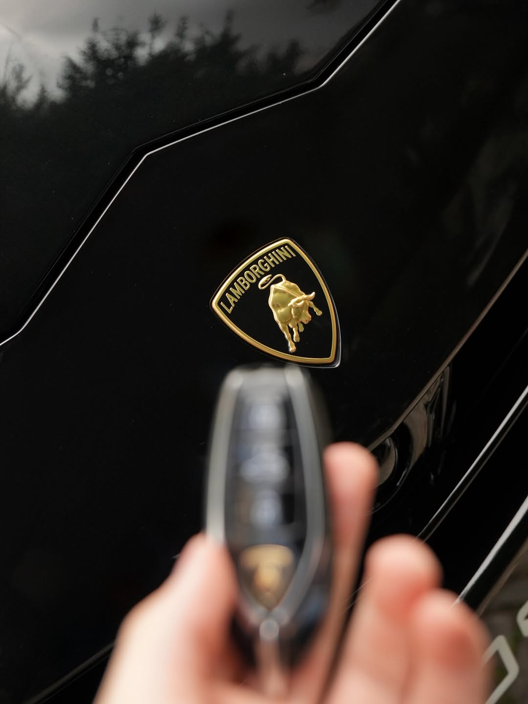 LAMBORGHINI URUS S - Imagem 1