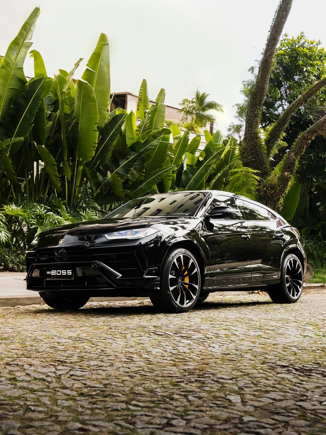 LAMBORGHINI URUS S - Imagem 2