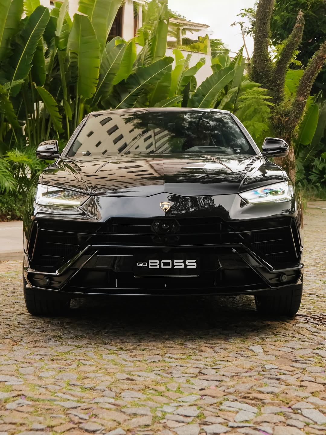 LAMBORGHINI URUS S - Imagem 6