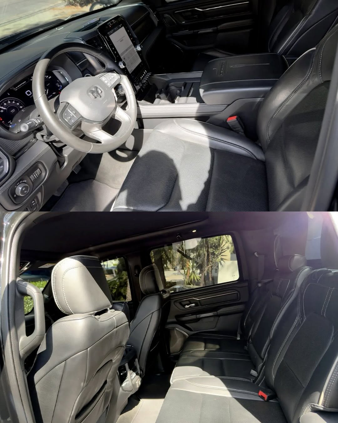 RAM 1500 LIMITED NIGHT EDITION - Imagem 8