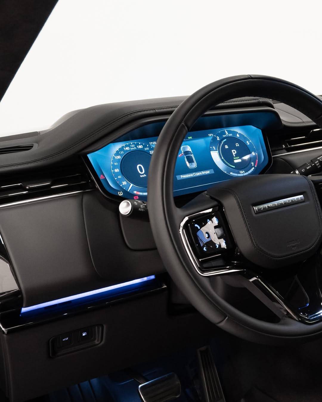 LAND ROVER RANGE ROVER SPORT AUTOBIOGRAPHY P550E - Imagem 3