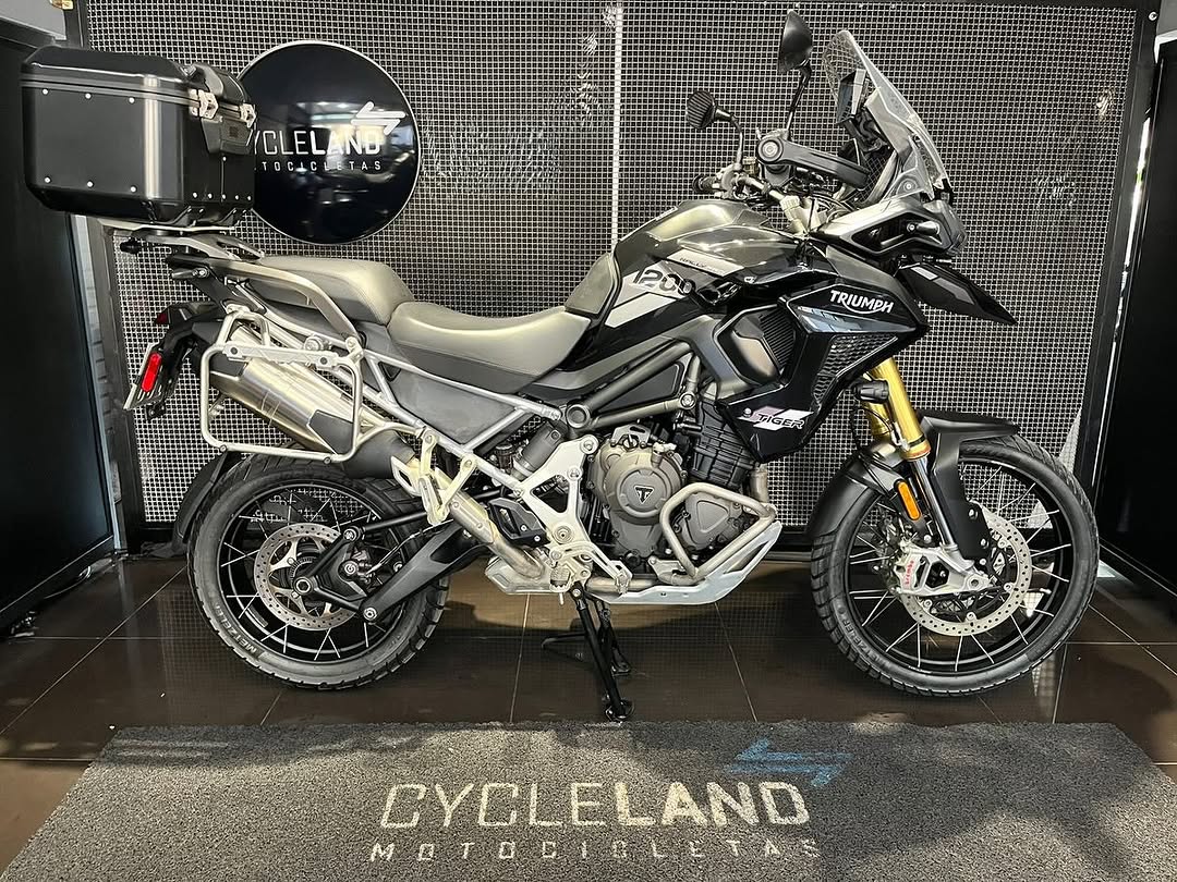 TRIUMPH TIGER 1200 RALLY PRO - Imagem 3