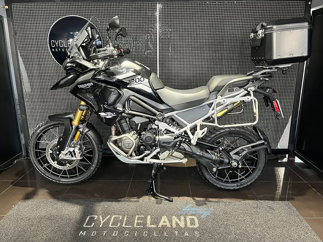 TRIUMPH TIGER 1200 RALLY PRO - Imagem 4