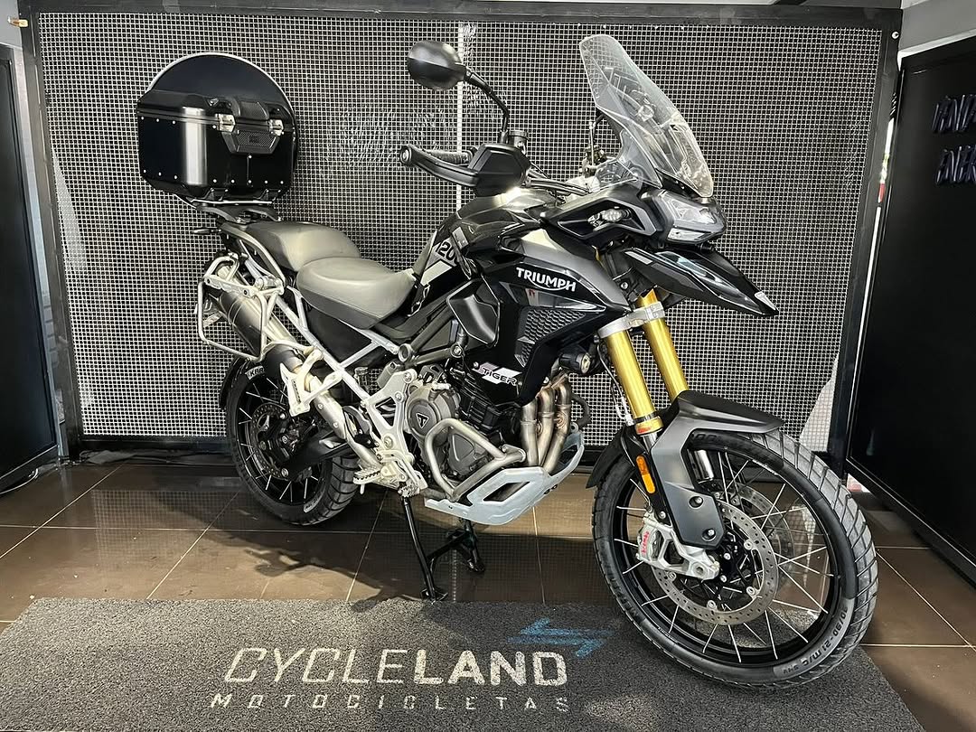 TRIUMPH TIGER 1200 RALLY PRO - Imagem 5