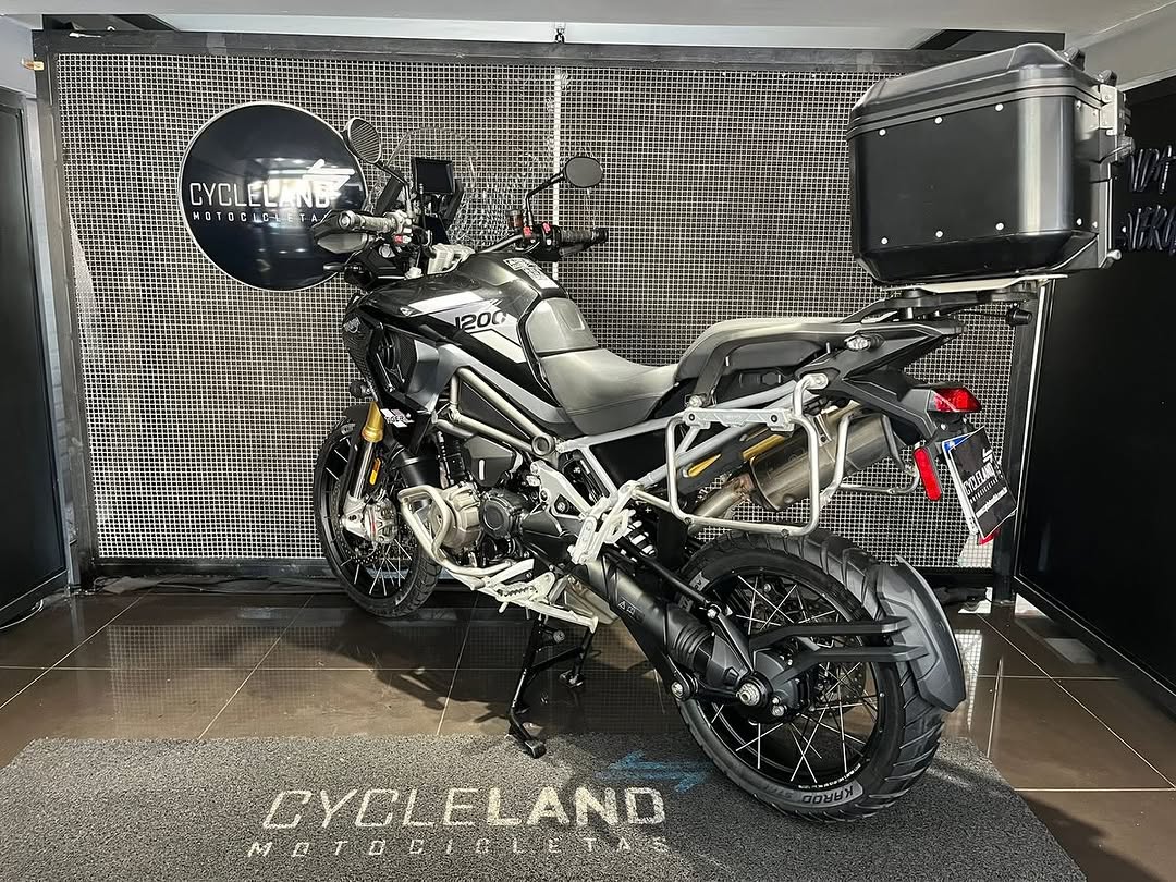 TRIUMPH TIGER 1200 RALLY PRO - Imagem 6