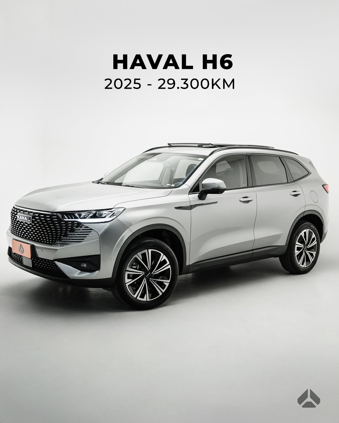 GWM HAVAL H6 - Imagem 1