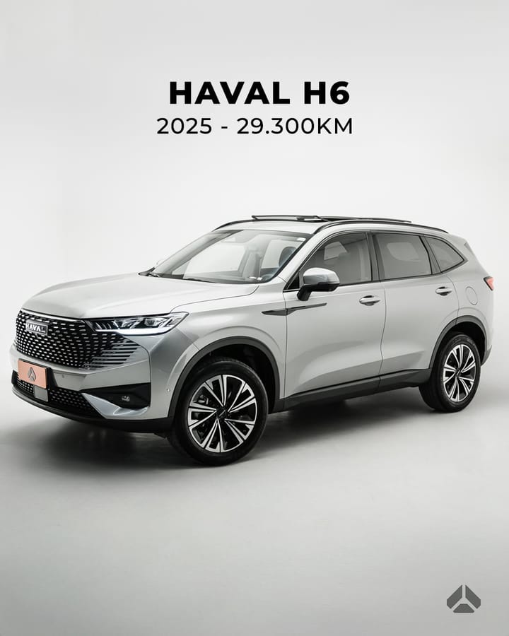 GWM HAVAL H6