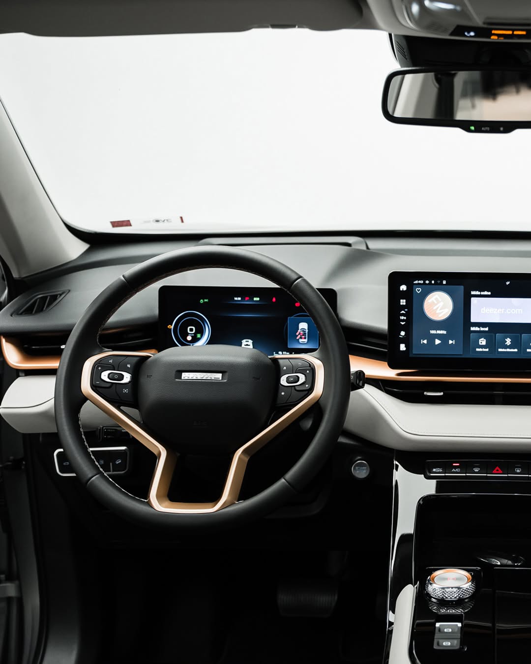 GWM HAVAL H6 - Imagem 5
