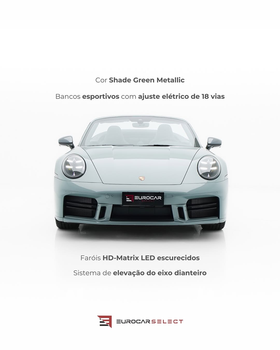 PORSCHE 911 CARRERA T CABRIOLET - Imagem 3