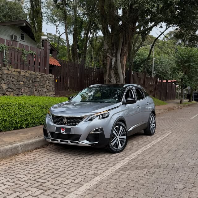 PEUGEOT 3008 GRIFFE PACK - Imagem 1