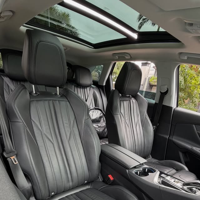 PEUGEOT 3008 GRIFFE PACK - Imagem 4