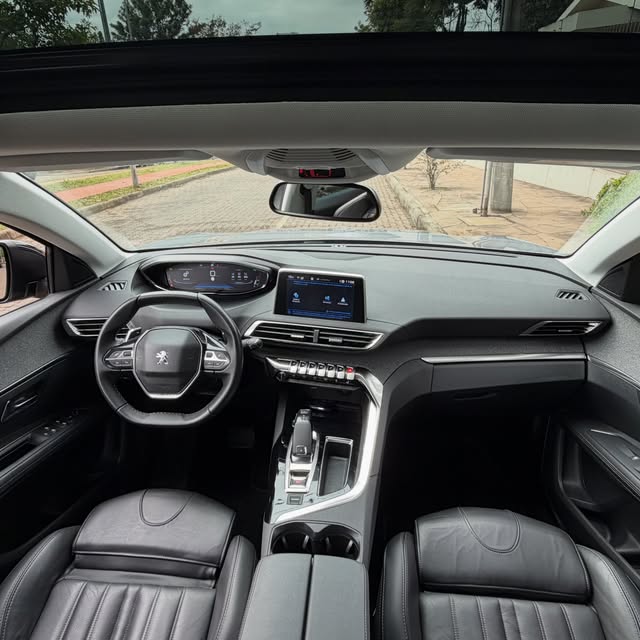 PEUGEOT 3008 GRIFFE PACK - Imagem 5