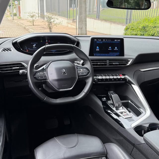 PEUGEOT 3008 GRIFFE PACK - Imagem 7