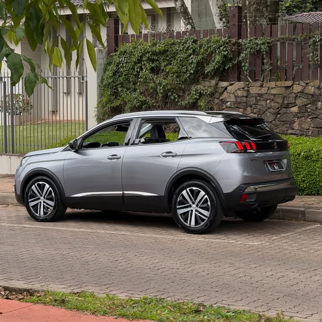 PEUGEOT 3008 GRIFFE PACK - Imagem 8