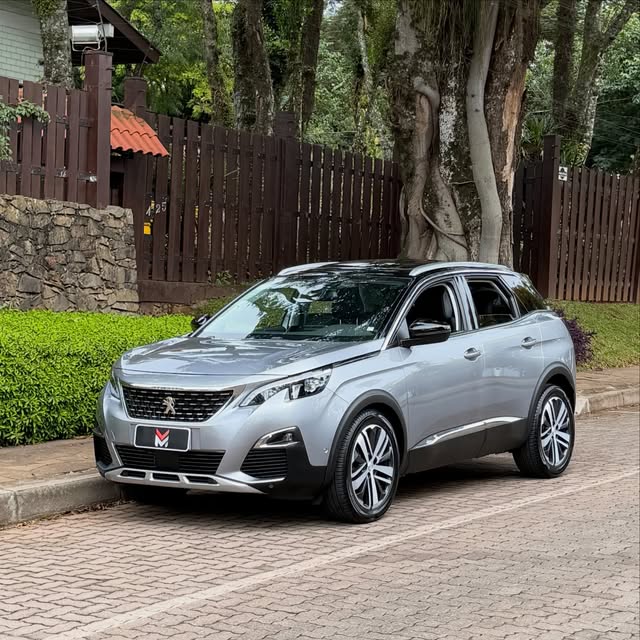 PEUGEOT 3008 GRIFFE PACK - Imagem 9