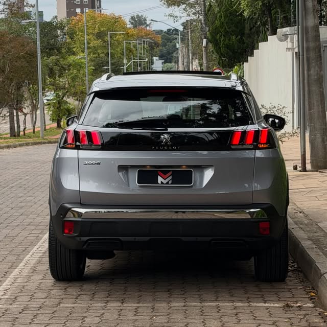 PEUGEOT 3008 GRIFFE PACK - Imagem 10