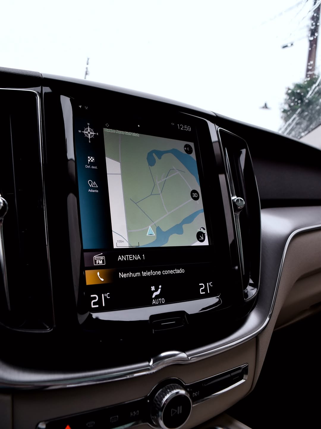 VOLVO XC60 T5 MOMENTUM - Imagem 6