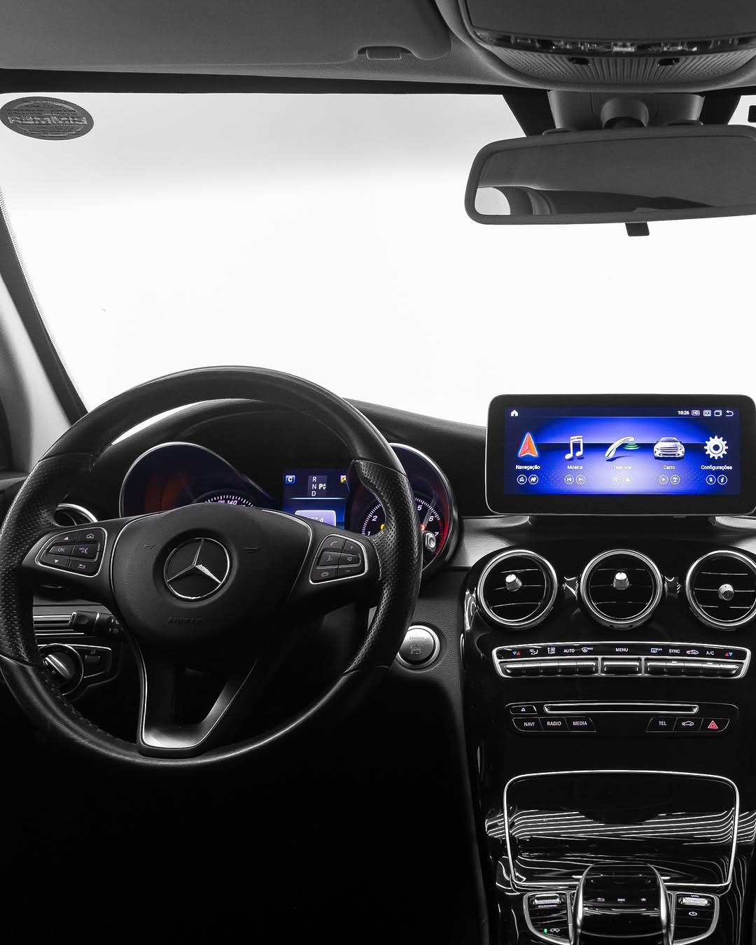 MERCEDES-BENZ C180 AVANTGARDE - Imagem 3