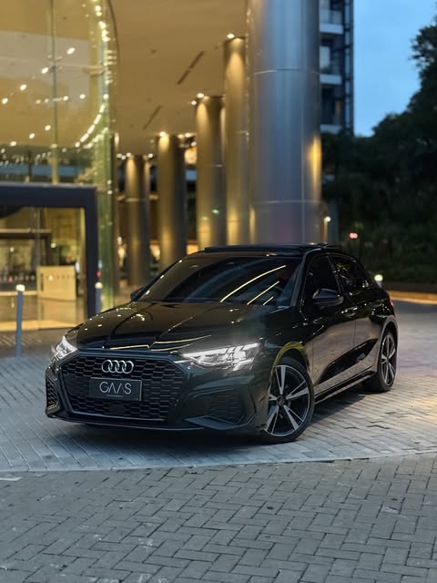 AUDI A3 SPORTBACK PERFORMANCE BLACK 40 TFSI MHEV S TRONIC - Imagem 1