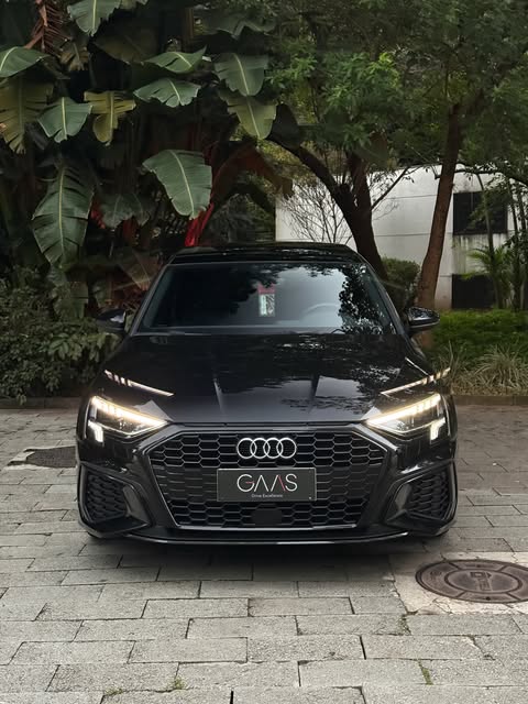 AUDI A3 SPORTBACK PERFORMANCE BLACK 40 TFSI MHEV S TRONIC - Imagem 2