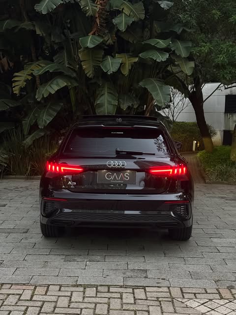 AUDI A3 SPORTBACK PERFORMANCE BLACK 40 TFSI MHEV S TRONIC - Imagem 5