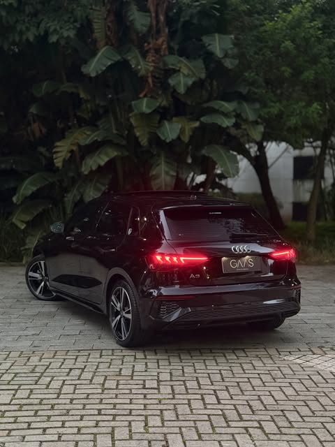 AUDI A3 SPORTBACK PERFORMANCE BLACK 40 TFSI MHEV S TRONIC - Imagem 6