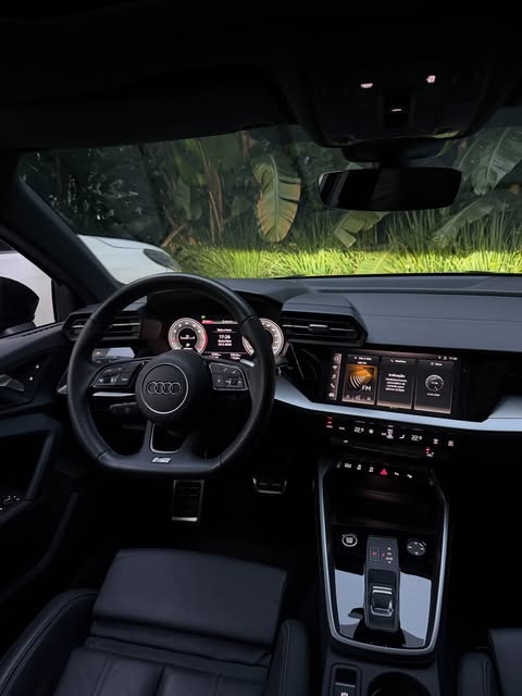 AUDI A3 SPORTBACK PERFORMANCE BLACK 40 TFSI MHEV S TRONIC - Imagem 7