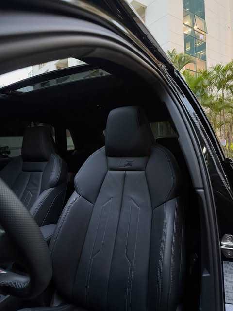 AUDI A3 SPORTBACK PERFORMANCE BLACK 40 TFSI MHEV S TRONIC - Imagem 9