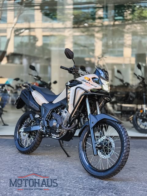 HONDA SAHARA - Imagem 2