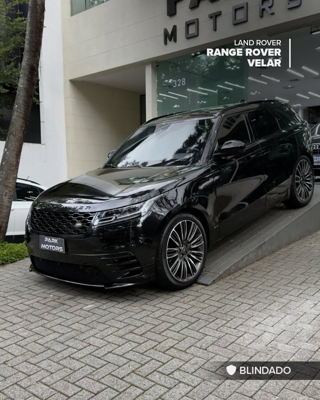 LAND ROVER RANGE ROVER VELAR R-DYNAMIC HSE - Imagem 1
