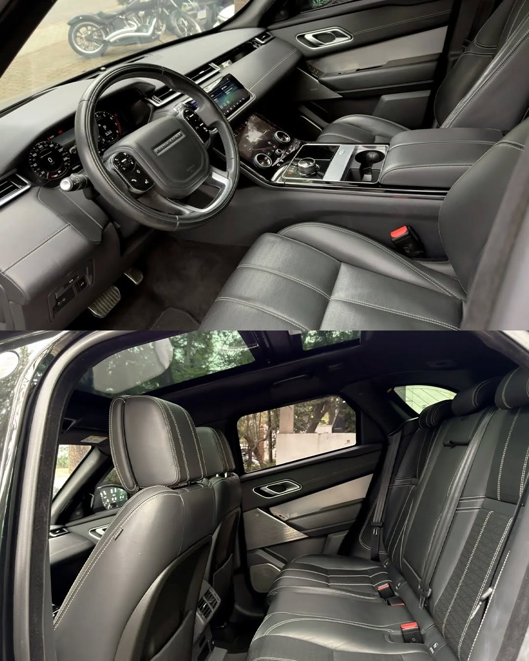 LAND ROVER RANGE ROVER VELAR R-DYNAMIC HSE - Imagem 8