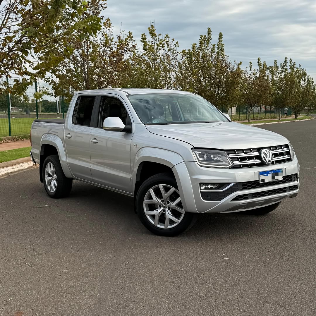 VOLKSWAGEN AMAROK HIGHLINE - Imagem 1